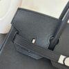 Hermes_Shoulder_Birkin_29_Craftsmanship-Black Bag