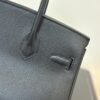 Hermes_Shoulder_Birkin_29_Craftsmanship-Black Bag