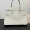 Hermes_Shoulder_Birkin_29_Craftsmanship-White Bag