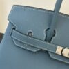 Hermes_Shoulder_Birkin_29_Craftsmanship-Blue Bag