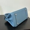 Hermes_Shoulder_Birkin_29_Craftsmanship-Blue Bag