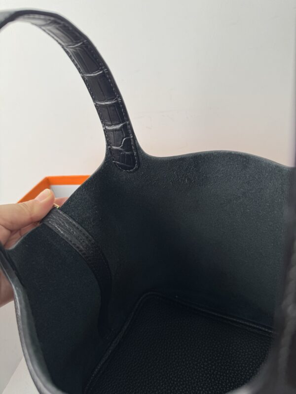 Hermes_Picotin_18_Touch_Material_Techniques-Black Bag