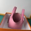 Hermes_Picotin_18_Touch_Material_Techniques-Pink Bag