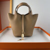 Hermes_Picotin_18_Touch_Material_Techniques-Beige Bag