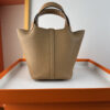 Hermes_Picotin_18_Touch_Material_Techniques-Beige Bag