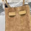 Birkin_30_Suede_Craftsmanship-Light Brown Bag
