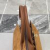 Birkin_30_Suede_Craftsmanship-Camel Brown Bag