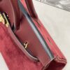 Birkin_30_Suede_Craftsmanship-Wine Red Bag