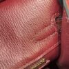 Birkin_30_Suede_Craftsmanship-Wine Red Bag
