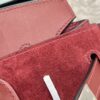 Birkin_30_Suede_Craftsmanship-Dark Wine Red Bag