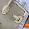 Birkin_Cargo_25_Craftsmanship-Beige Canvas Bag