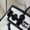 Birkin_Cargo_25_Craftsmanship-Black & White Canvas Bag