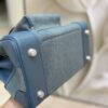 Birkin_Cargo_25_Craftsmanship-Blue Denim Bag