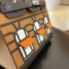 Birkin_Faubourg_20_Craftsmanship-Grey Yellow Pink Orange Bag