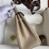 Kelly_25_Togo_Craftsmanship-Beige Bag